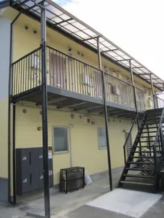 S【2階】の外観