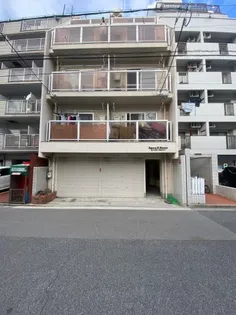 リノリノアパートメント【4階】の外観