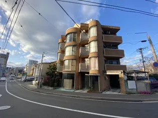 第2ホウライツルハウスの外観