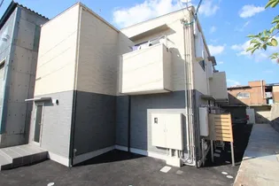 RIDERE船越南【2階】の外観