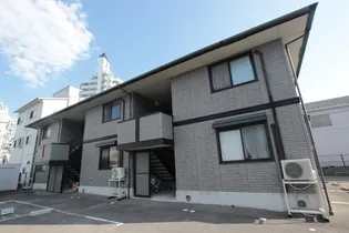 ピュアOGAWA【2階】の外観