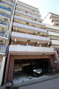 ルミネ東白島【3階】の外観