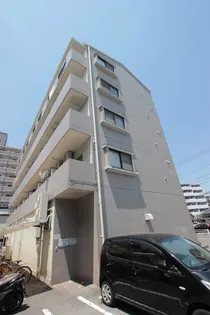 天神米田ビル【4階】の外観