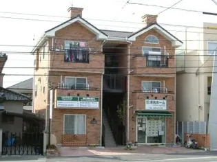 ソレイユタツノ【1階】の外観