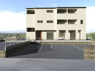 中山西アパートの画像