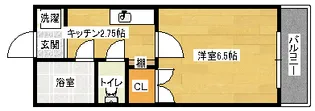 AMALFI90【1階】の間取り