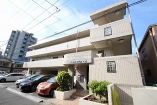 ハウジング舟入南【3階】の外観