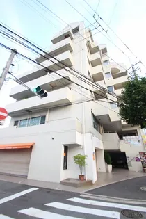 倉本ビル【502号室】の外観