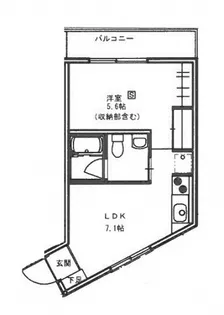 テラコッタ【1階】の間取り