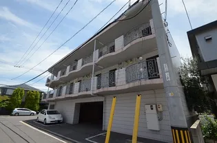 メゾンエイトの画像