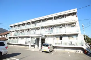 ABODE21【2階】の外観