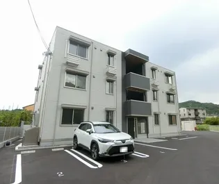 クレールRF【3階】の外観