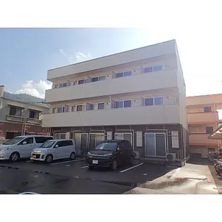 セントラーレ【1階】の外観