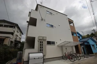 REVE上安【1階】の外観