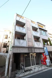 AHビル【2階】の外観