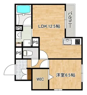 SADAEMONの間取り