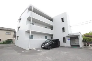 第2コーポ岡山【2階】の外観