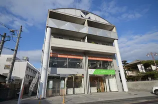 ハイブレスビル【3階】の外観