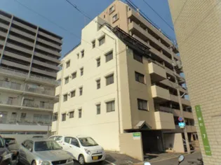 プチメゾン久保【3階】の外観