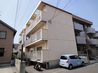 パークハイム翠町【1階】の外観