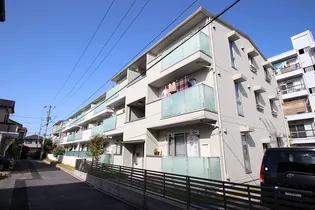 ASUKAB棟【3階】の外観