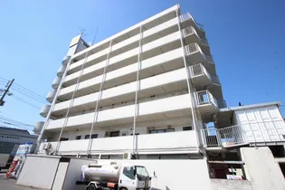 第3柴田ビル【4階】の外観