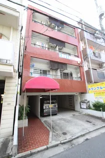 中村ビルの外観