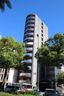 グランドポレストーネ竹屋の外観