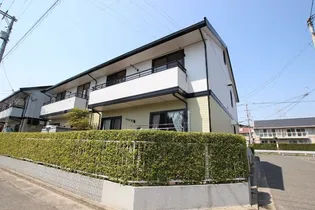 グレース祇園B棟【1階】の外観