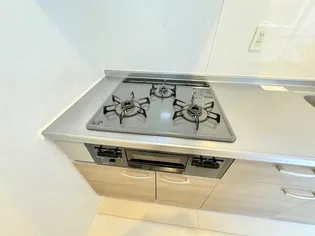 牛田コーポラス2B【2階】のキッチン