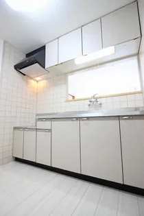 スカイビュー高須台【3階】のキッチン