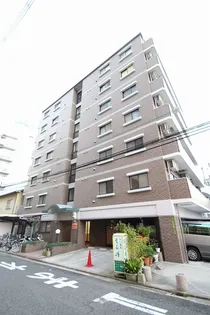 ノーブル平和大通り【9階】の外観