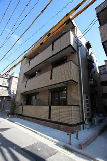 サンマルクE【1階】の外観