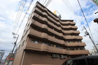 仁保新町コーポ福島の画像
