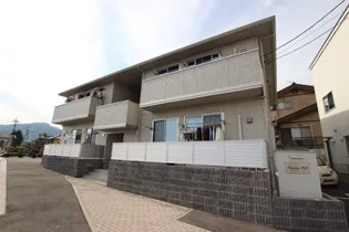 サニーヒル【1階】の外観