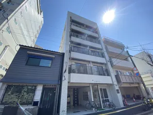 古葉ビルの外観