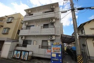 フォレスト東原【2階】の外観