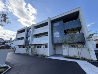 セレーナエルフォ【1階】の外観