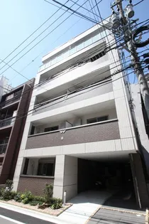 ルミナスステラ【1階】の外観
