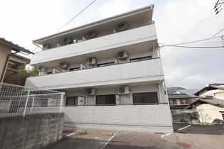 レジデンスSORI【1階】の外観