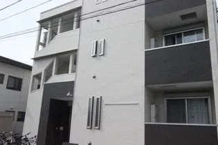 REGALEST千田町【3階】の外観