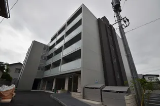 ヴィラ博丈庚午北【1階】の外観