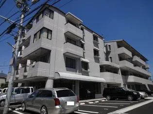 ラフィーネ府中【2階】の外観