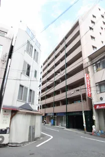 ジェイシティ八丁堀【13階】の外観