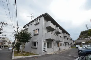 コーポ中村の画像