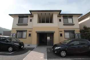 サン トークヒガシハラ A棟の画像