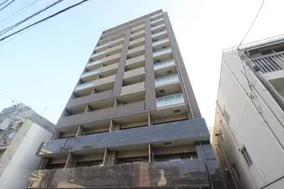 katayamaBLDG27【10階】の外観