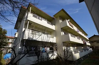 第2コーポ田中【2階】の外観