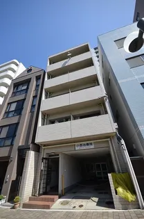 クレインリバーサイド【5階】の外観