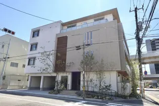 ブルーハート7の外観